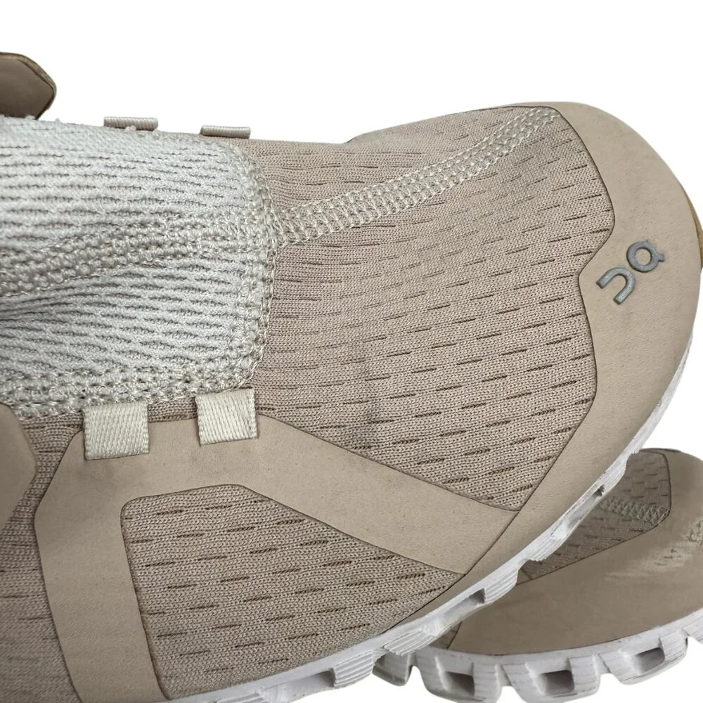 On Cloud 5 Running training slip on Shoe sneakers women's size 10